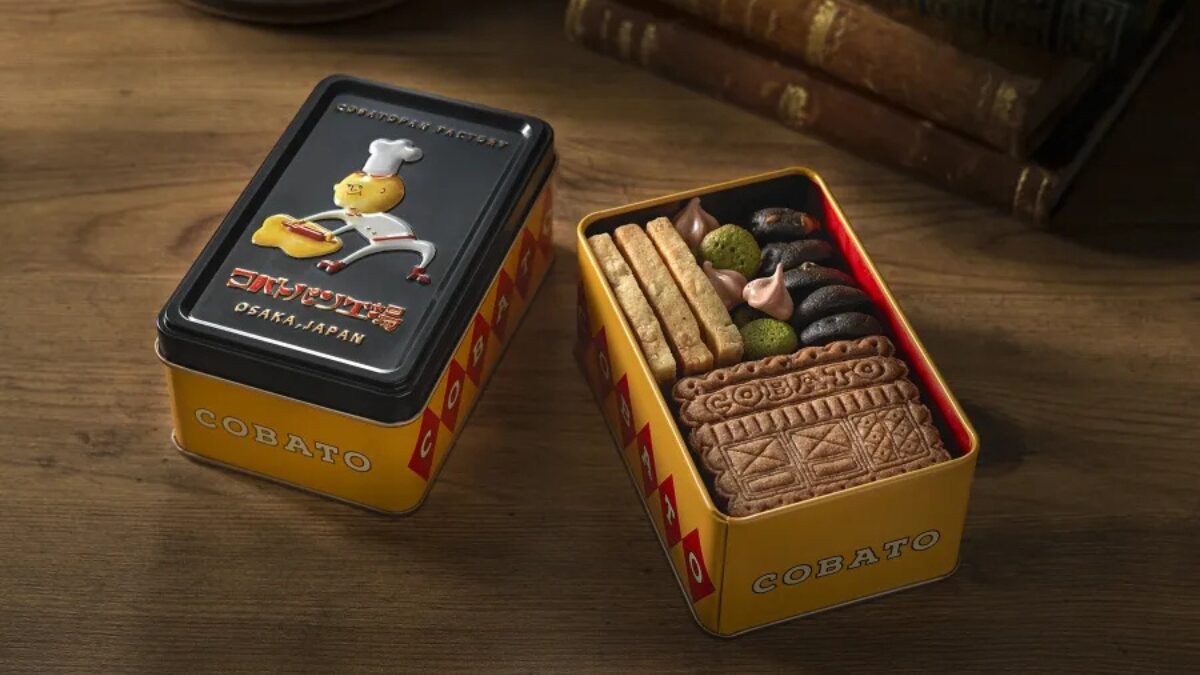 COBATO 浪漫缶 其ノ壱